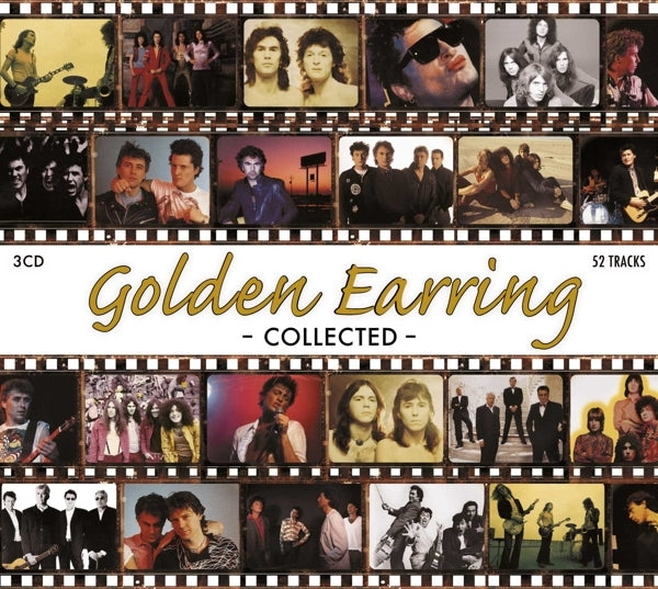 Golden Earring - Collected - MOCCD14039
