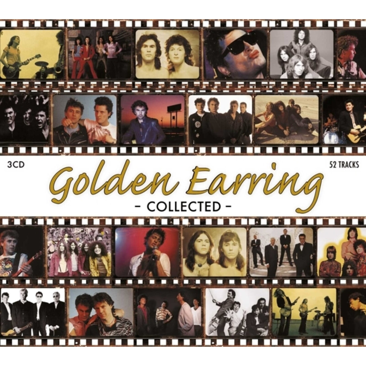 Golden Earring - Collected - MOCCD14039