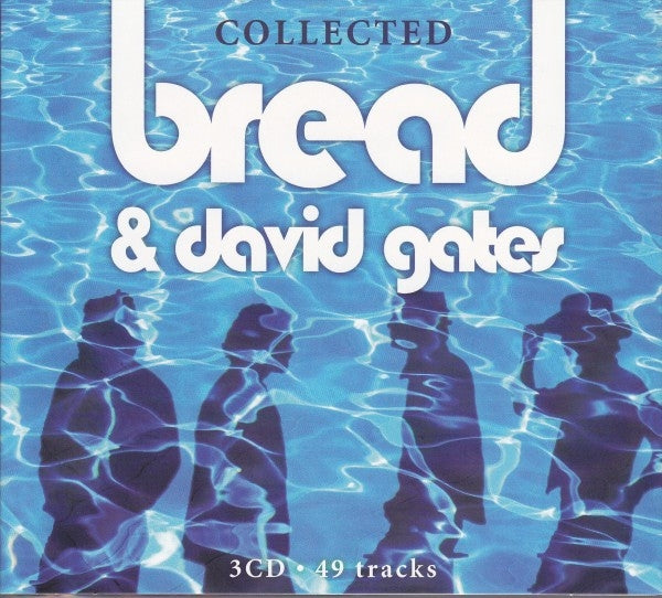 Bread, David Gates - Collected - MOCCD14038