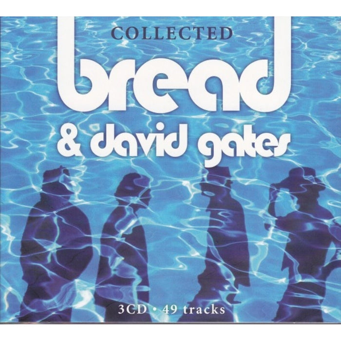 Bread, David Gates - Collected - MOCCD14038
