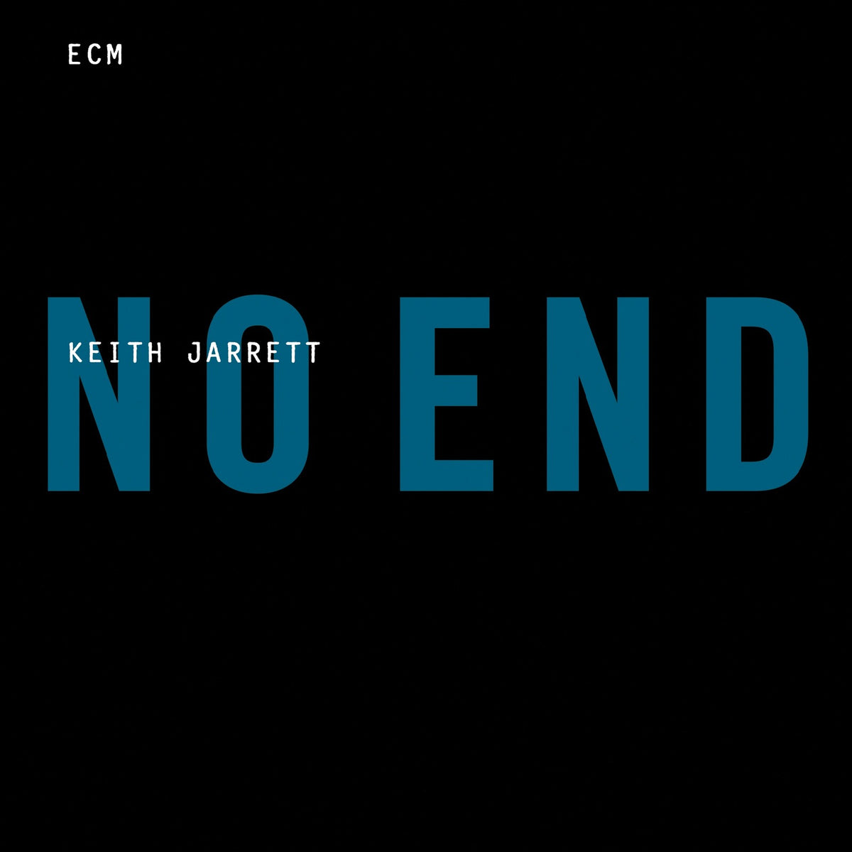 Keith Jarrett - No End (2cd) - 3755519