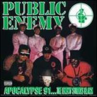 Public Enemy - Apocalypse 91: The Enemy Strikes Black - Z282