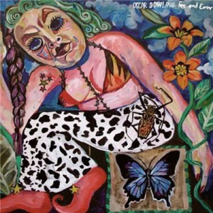 Oscar Dowling - Free And Easy - URA506CD