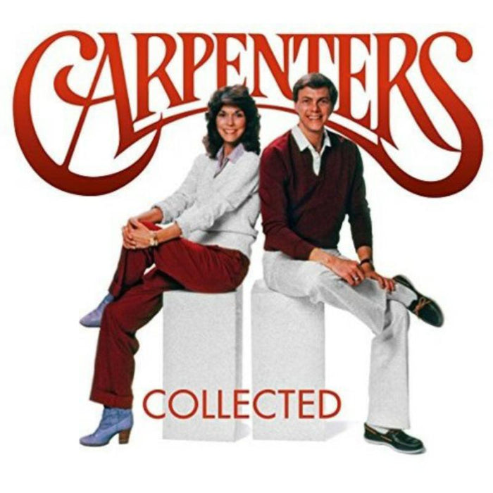 The Carpenters - Collected - MOVLP1919