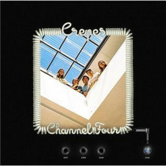 Crepes - Channel Four - URA520CD