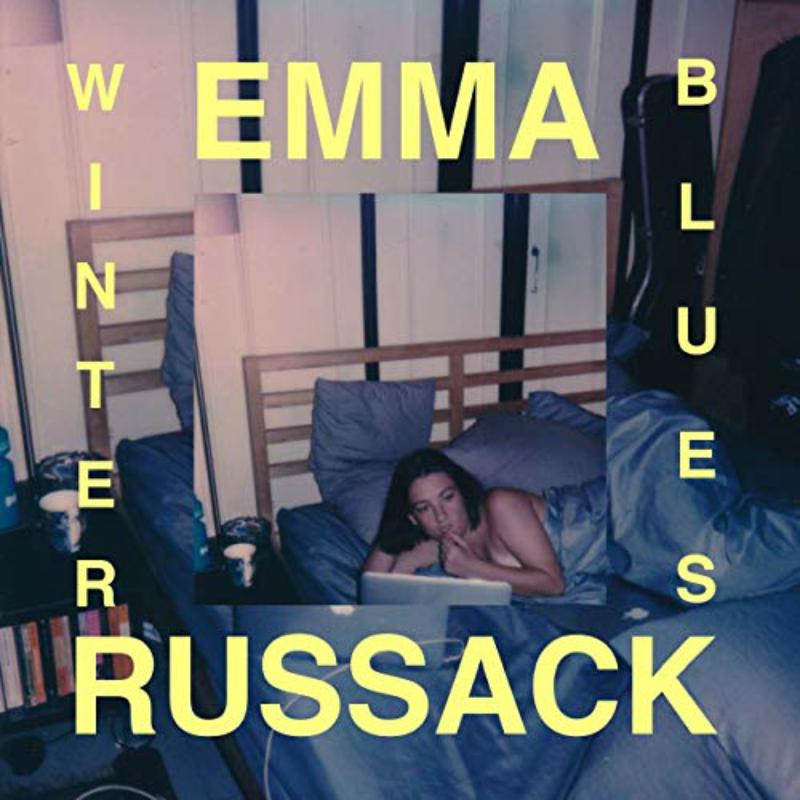 Emma Russack - Winter Blues - URA5561LP