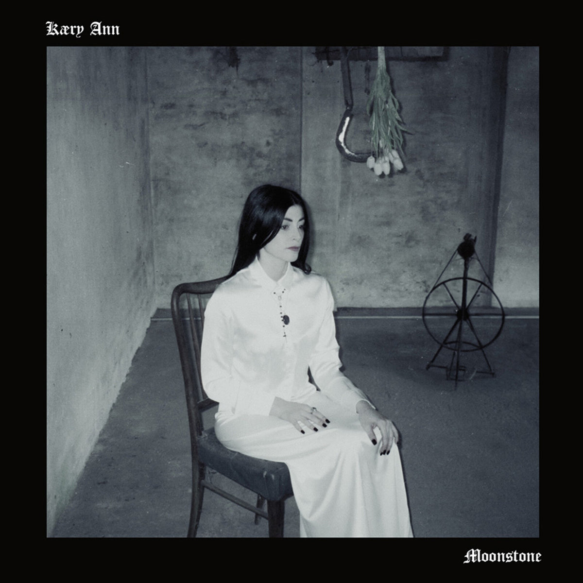 Kaery Ann - Moonstone - SSR0157LTD