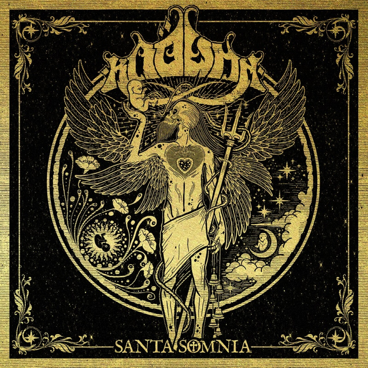 Krownn - Santa Somnia - SSR159CD