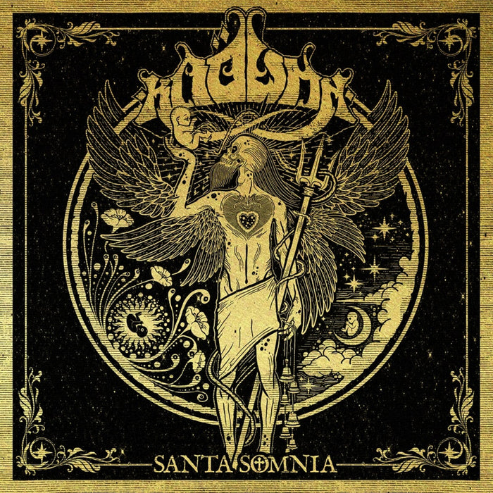 Krownn - Santa Somnia - SSR0159LP