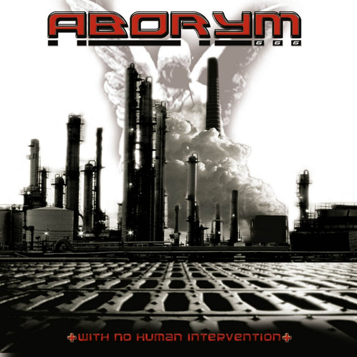 Aborym - With No Human Intervention - SSR0170LP