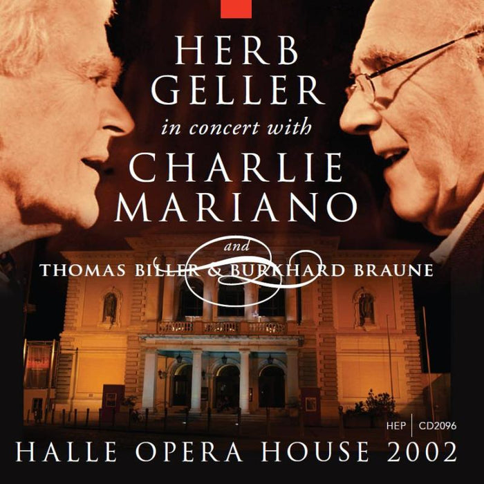 Charlie Mariano - Halle Opera House 2002 (Live R