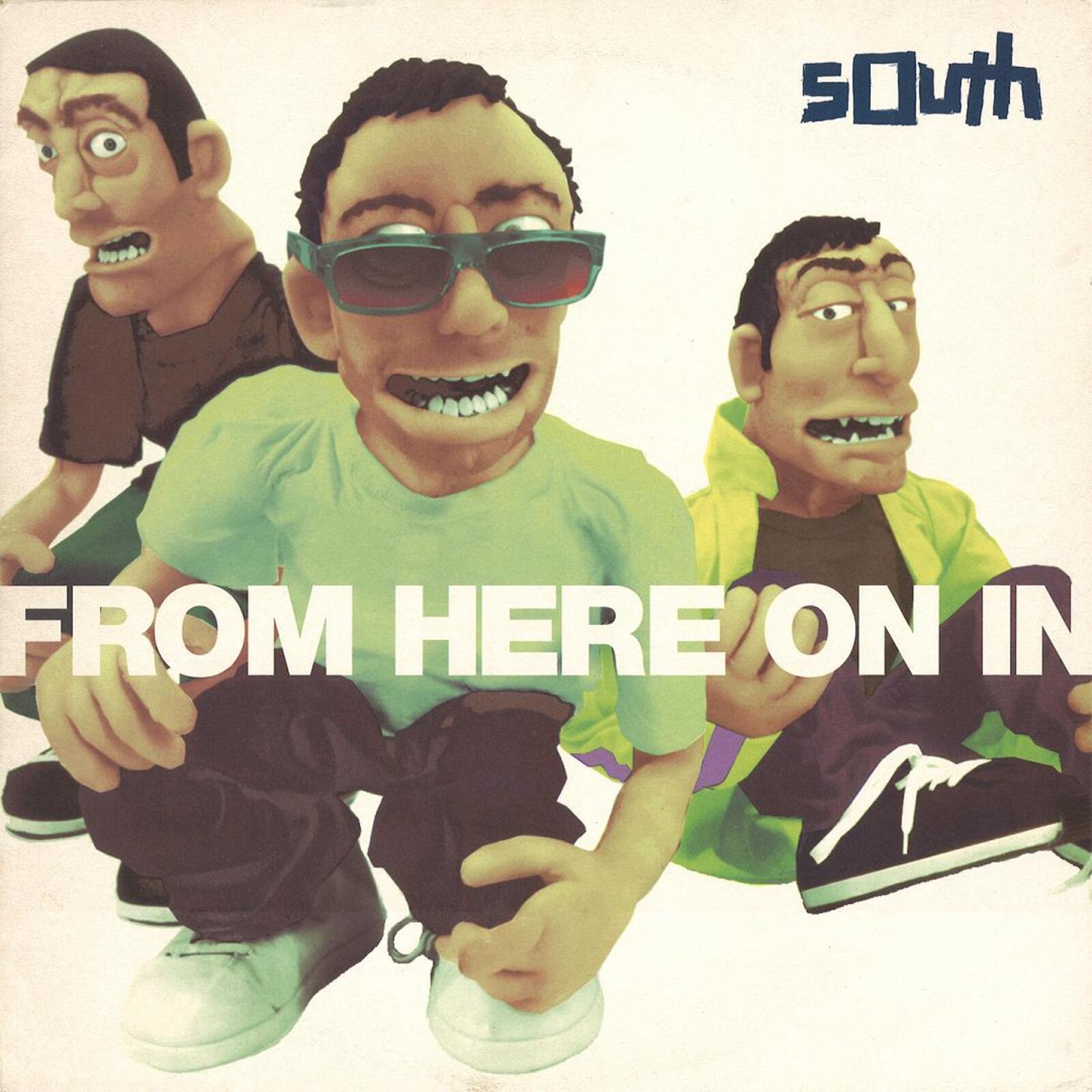 洋楽 south from here on in LP South: From Here On In – Proper Music