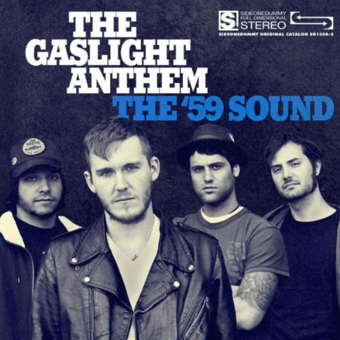 The Gaslight Anthem - The 59 Sound