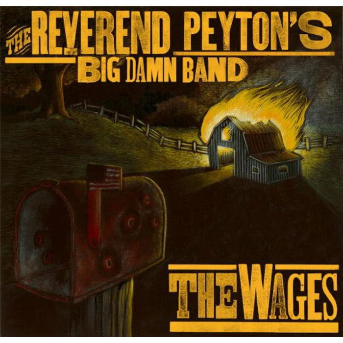 Reverend Peyton&#39;s Big Damn Ban - Wages