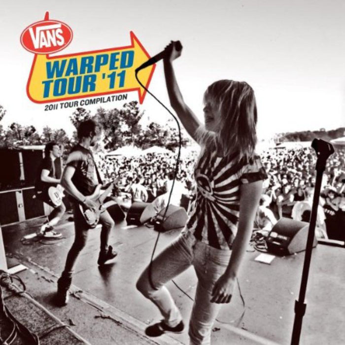 Warped Tour 2011 Compilation - Warped Tour 2011 Compilation