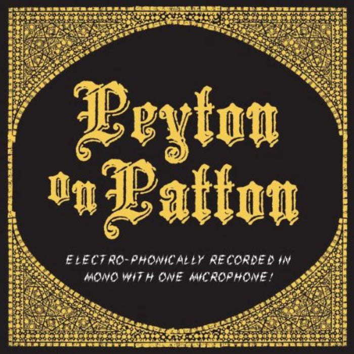 Reverend Peyton&#39;S Big Damn Band - Peyton On Patton