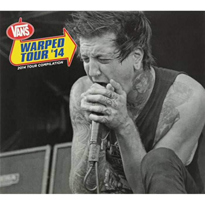 Various Artists - 2014 Vans Warped Tour Compilation