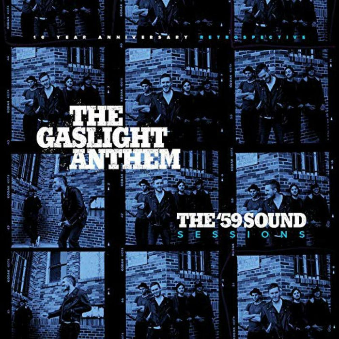 The Gaslight Anthem - The &#39;59 Sound Sessions