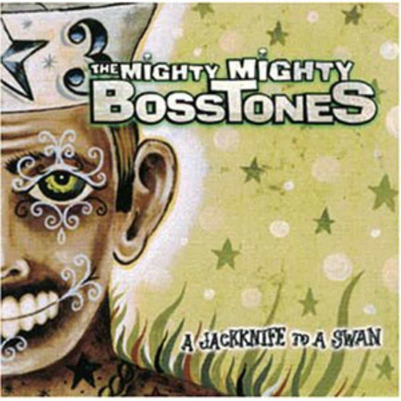 Mighty Mighty Bosstones - Jackknife To A Swan - LPSD71234