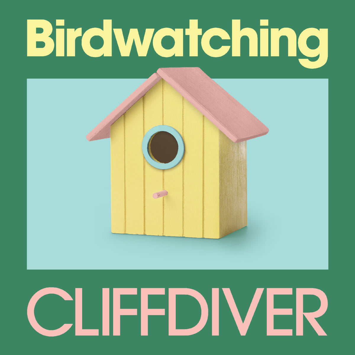 Cliffdiver - Birdwatching - LPSD1852C