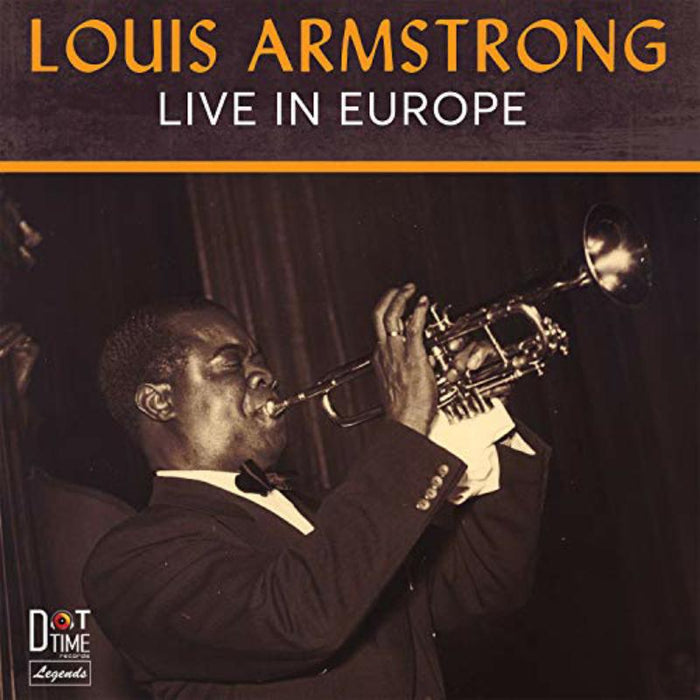 Live In Europe - Live In Europe - DT8015