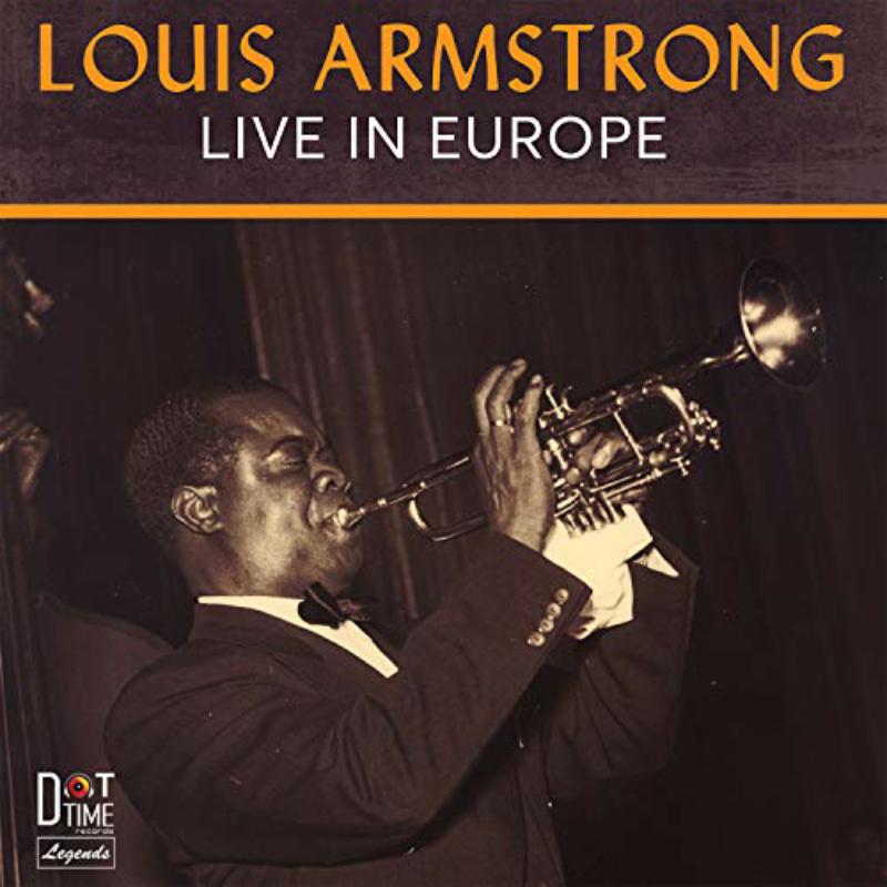 Live In Europe - Live In Europe - DT8015