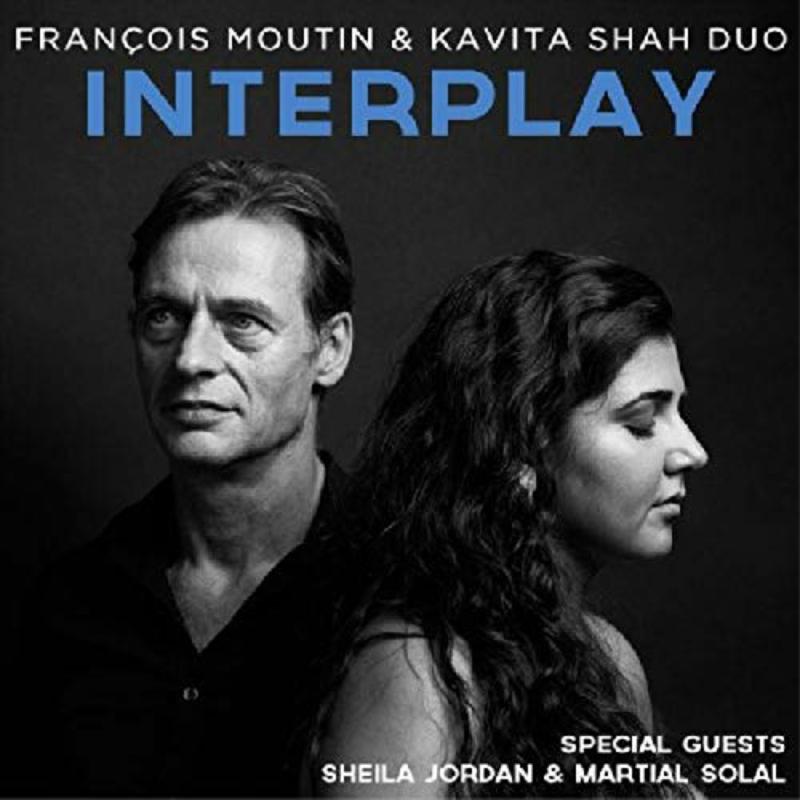 Interplay - Francois Moutin/Kavita Shah Duo - DT9078