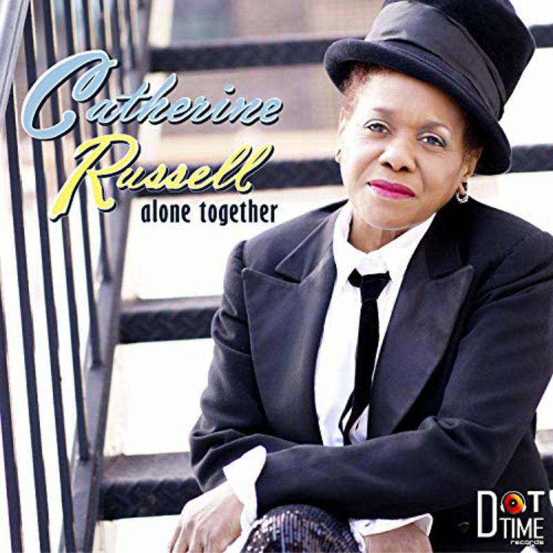 Catherine Russell - Alone Together - DT9083