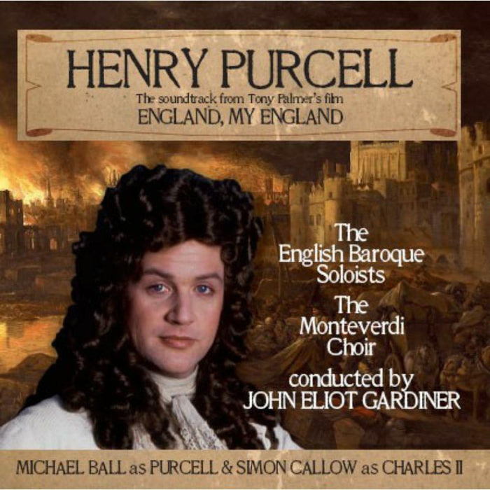 Henry Purcell: England My England