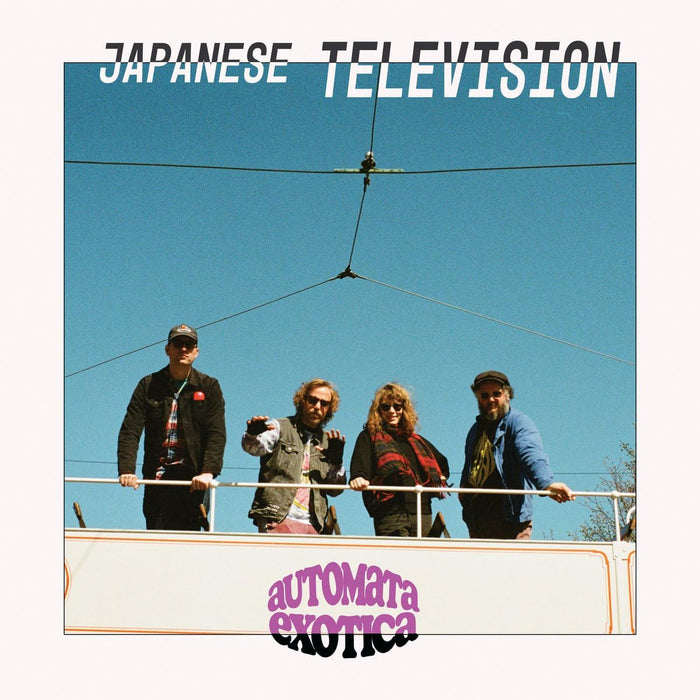 Japanese Television - Automata Exotica - TIPT060