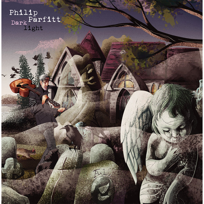 Phillip Parfitt - Dark Light - TIPT059LPC
