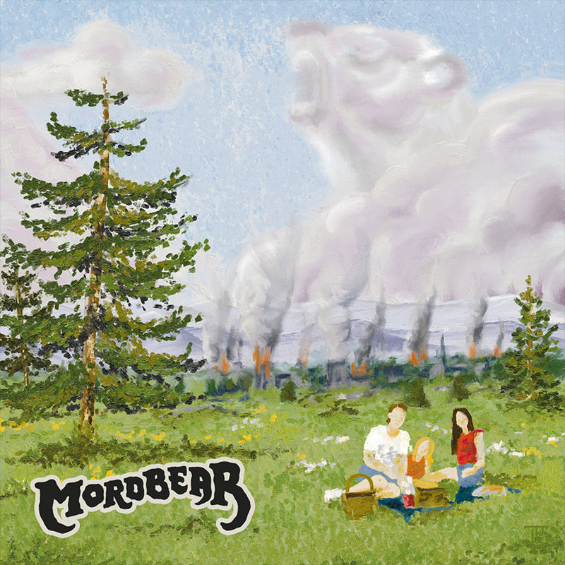 Mordbear - Mordbear - DR014