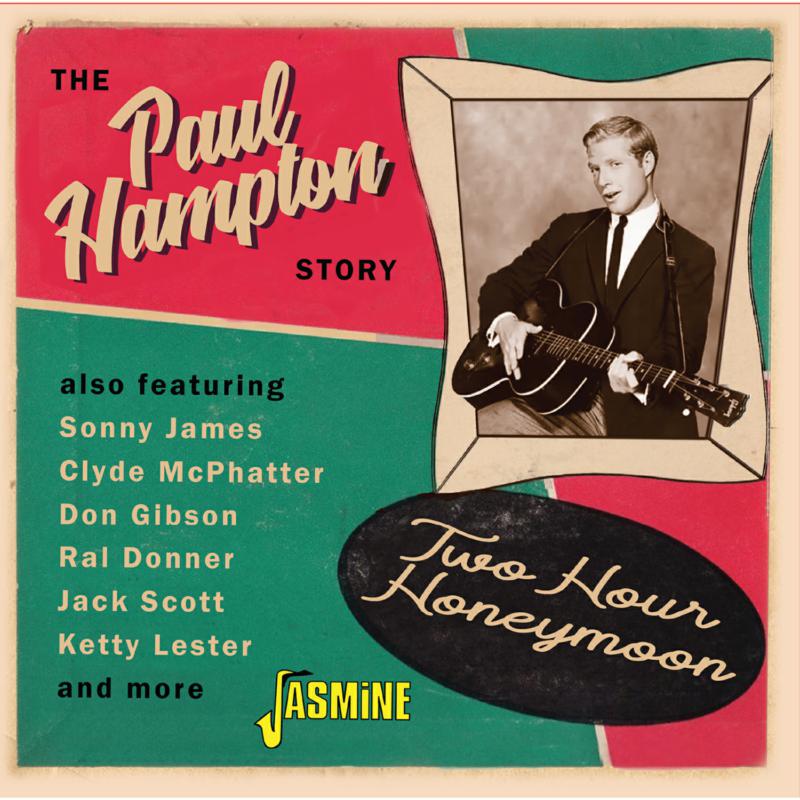 The Paul Hampton Story