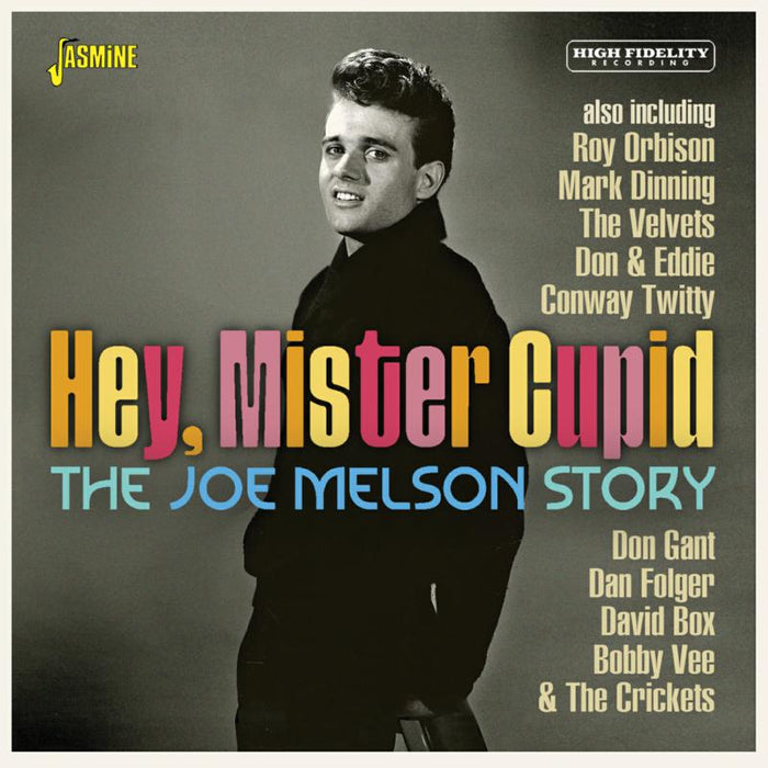 Hey, Mister Cupid - The Joe Melson Story