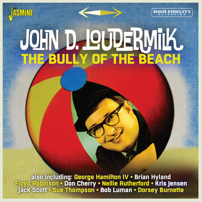 John D. Loudermilk - The Bully of the Beach