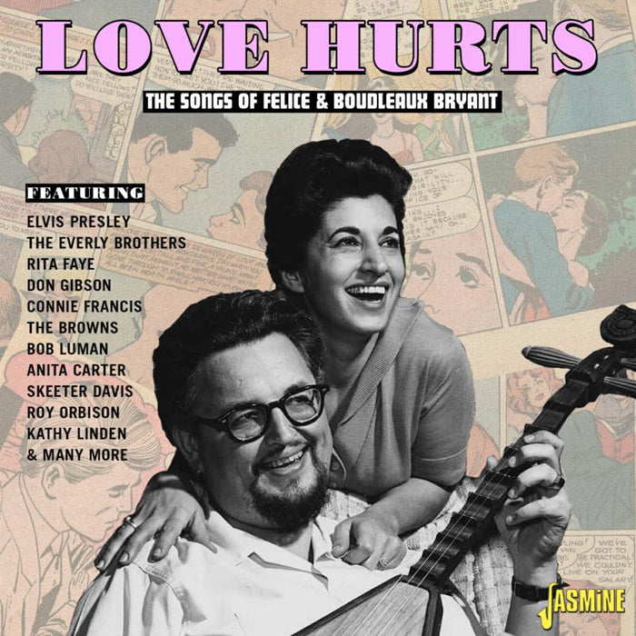 Love Hurts - The Songs Of Felice & Boudleaux Bryant