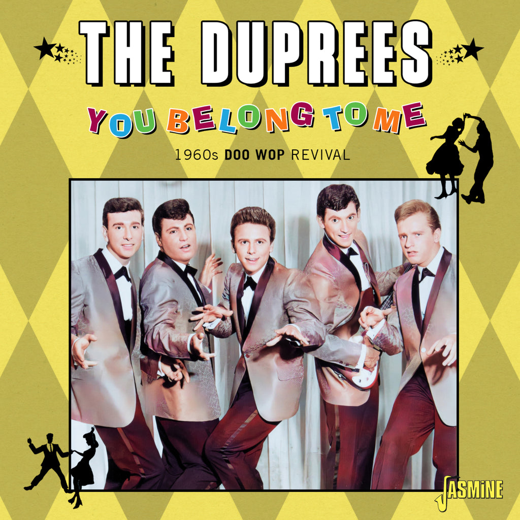 The Duprees: You Belong To Me – Proper Music