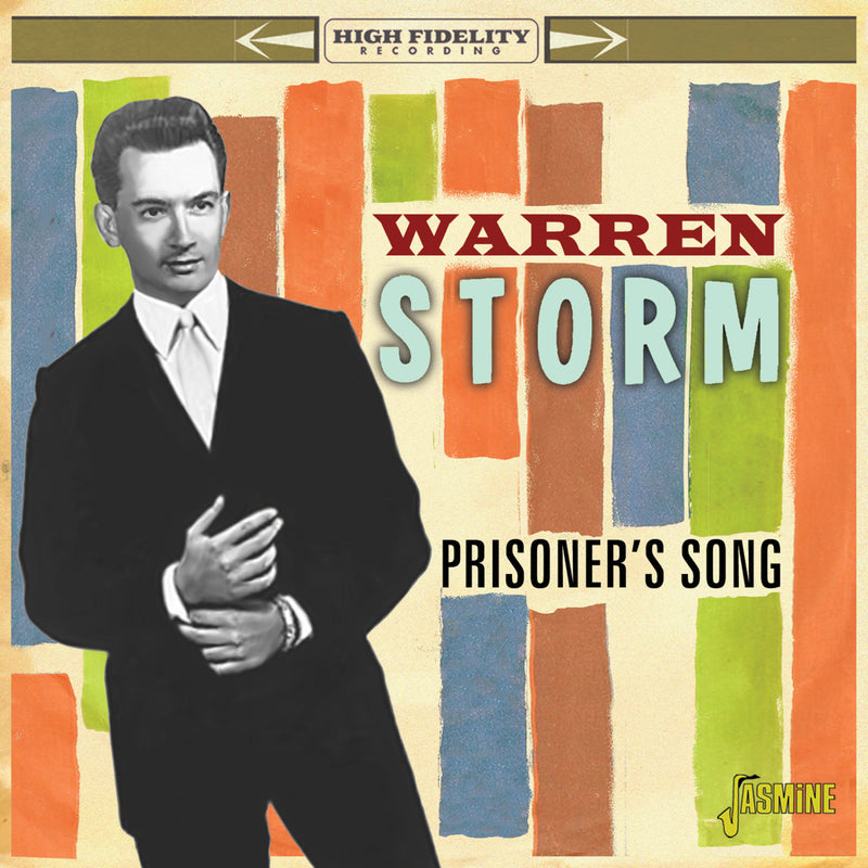 Warren Storm - Prisoner&#39;s Song