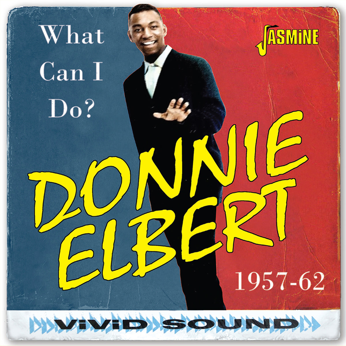 Donnie Elbert - What Can I Do? 1957-1962 - JASCD1203