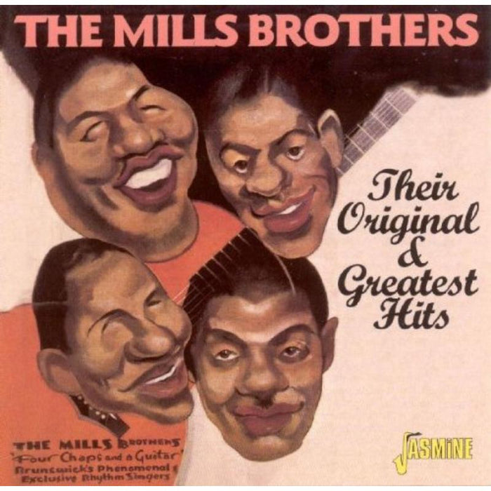 The Mills Brothers - Their Original &amp; Greatest Hits
