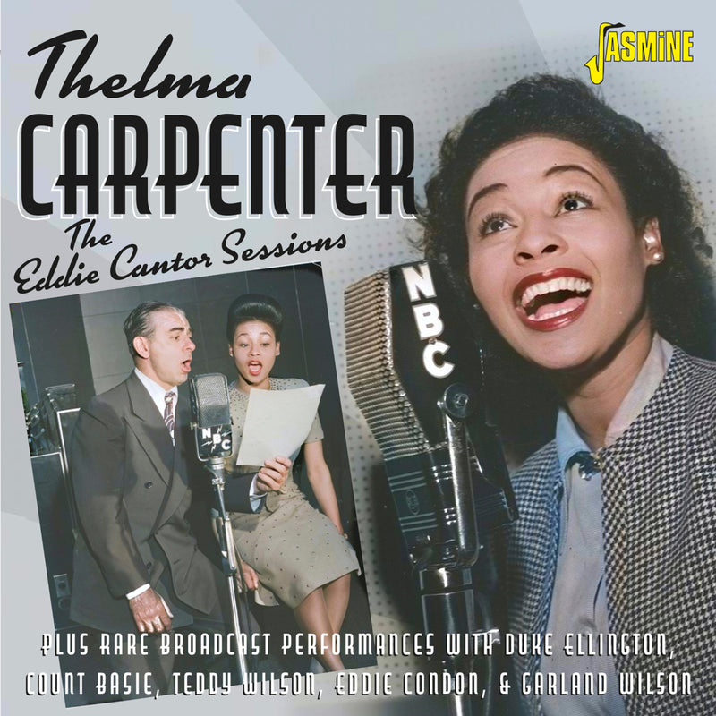 Thelma Carpenter - The Eddie Cantor Sessions - JASMCD2786