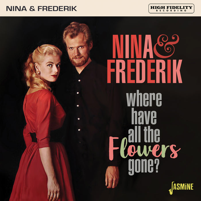 Nina &amp; Frederik - Where Have All The Flowers Gone?