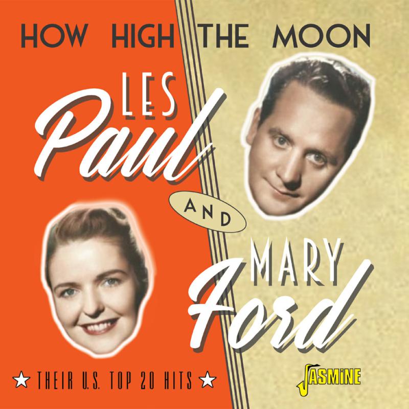 How High The Moon - Their U.S. Top 20 Hits