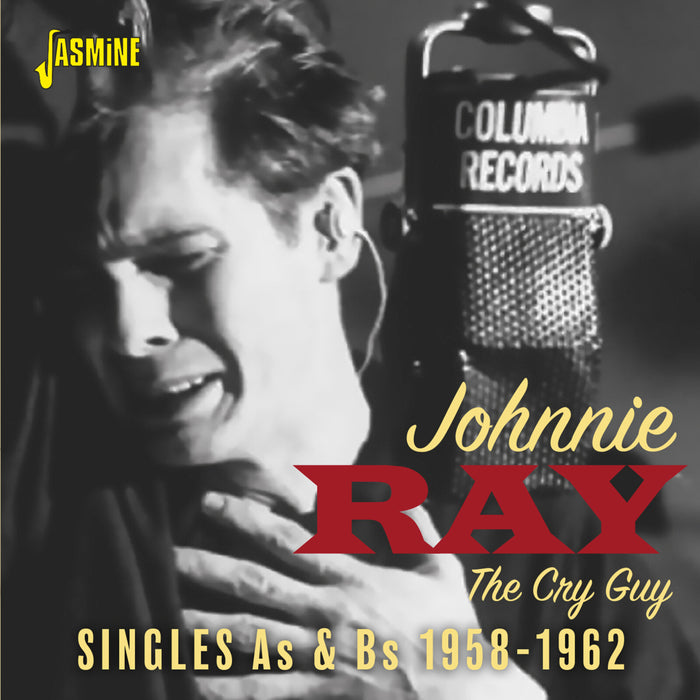 Johnnie Ray - The Cry Guy - The Singles As & Bs 1958-1962 - JASMCD2797