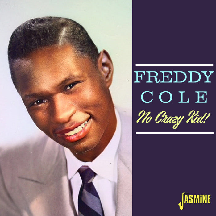 Freddy Cole - No Crazy Kid - JASMCD2807