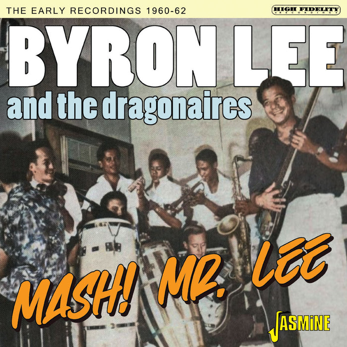 Byron Lee And The Dragonaires - Mash! Mr Lee