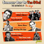 Various Artists - Straight Out of the 50s! The Definitive EP - The Guys - JASMCD2822