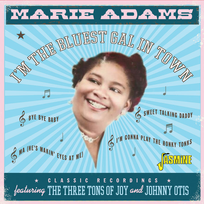 Marie Adams - I&#39;m the Bluest Gal in Town