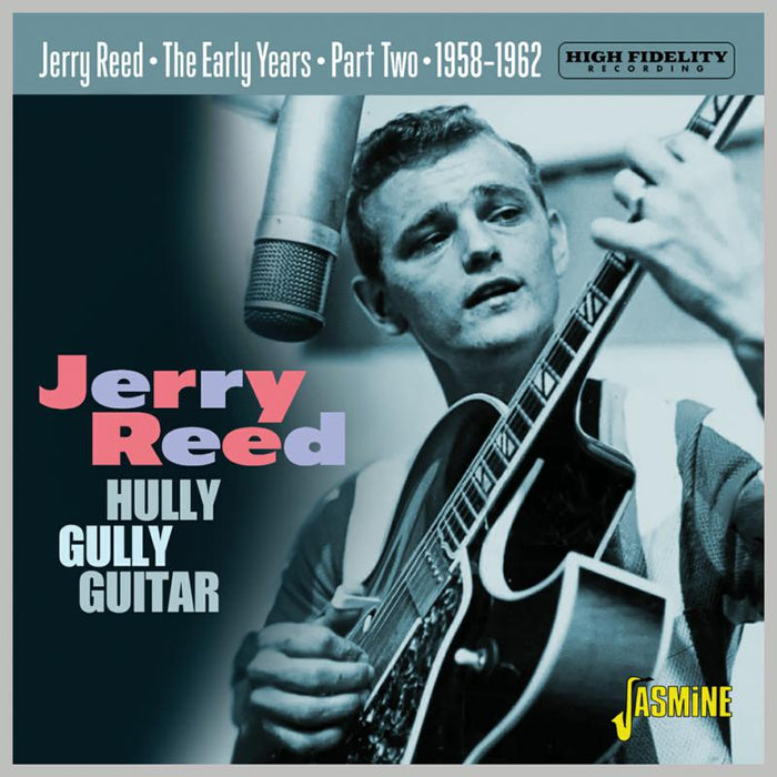 The Early Years Part 2 - Hully Gully Guitar 1958-1962