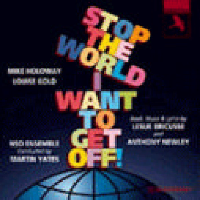 Original Studio Cast - Stop The World I Want To Get Off - CDJAY1236